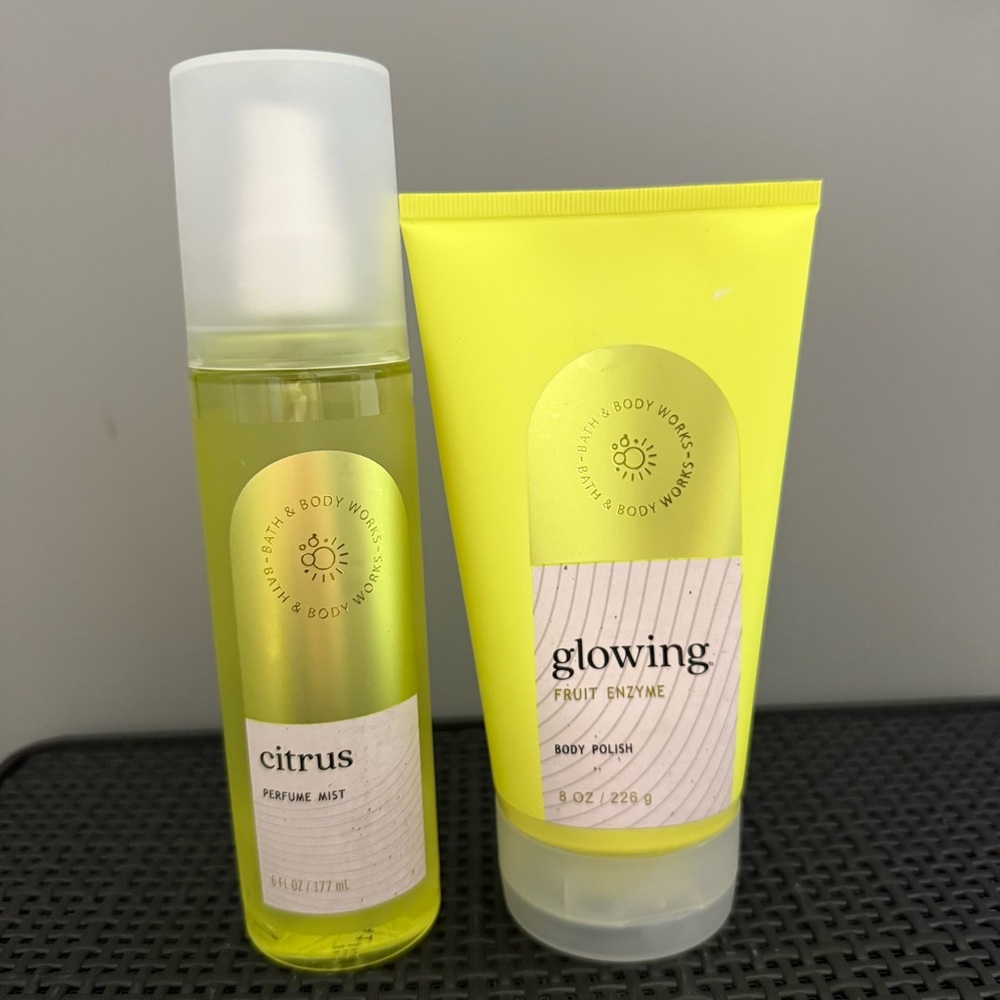 B&BW Duo Set